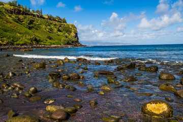 Maui Coastine and beaches
