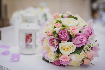 wedding bouquet flowers