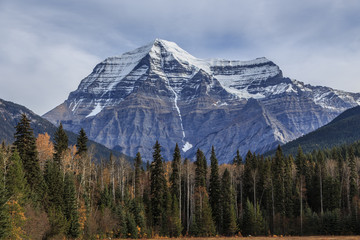 Mount Robson