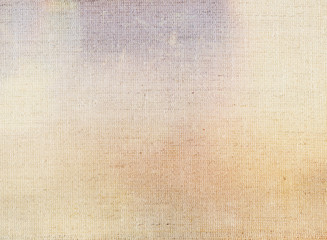 Elaborate vintage canvas paper texture for natural or artisan backgrounds
