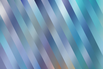 Obraz premium Bokeh light, shimmering blur spot lights on blue abstract backgr