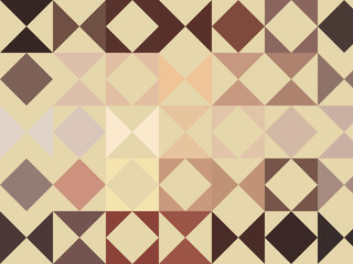 abstract background. gold mosaic