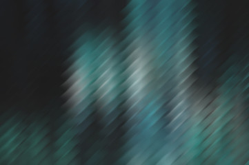 Bokeh light, shimmering blur spot lights on blue abstract backgr