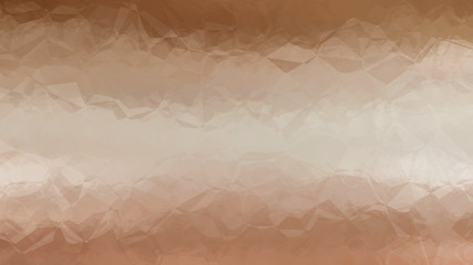 Abstract brown creative background