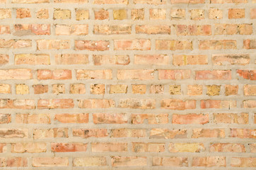 Brick Wall Background