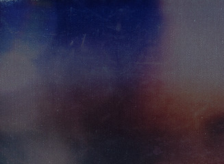 Elaborate vintage canvas paper texture for natural or artisan backgrounds