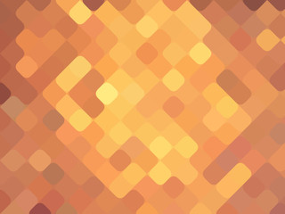 Abstract orange creative background