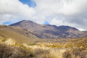 Tongariro National Park Neuseeland