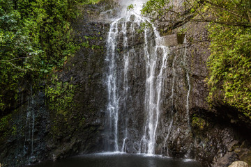 Waterfall in Paradise