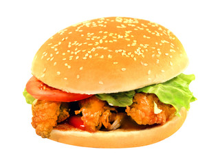 delicious big burger