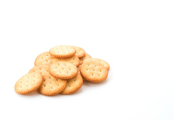 crackers or biscuits