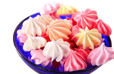 French meringue cookies