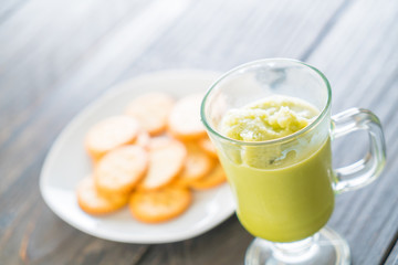 frappuccino matcha latte