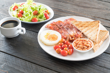 breakfast