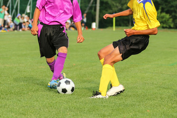 サッカー　フットボール