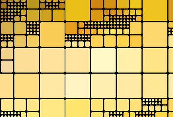 Fototapeta premium abstract gold background. horizontal lines and strips
