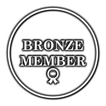 Bronze member icon