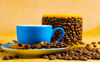 Black coffee