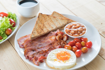 breakfast