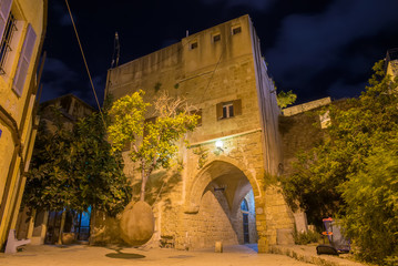 old city Jaffa 