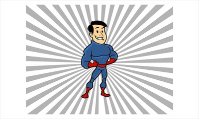 My Guys is Superhero