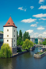 Prague