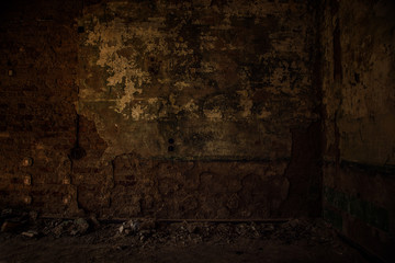 Obraz premium verwitterte Mauer als Hintergrund