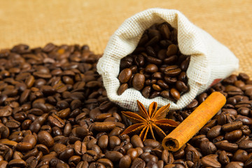 Black coffee