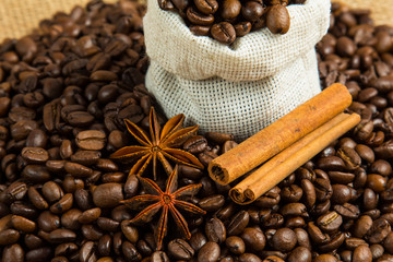 Black coffee