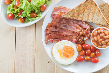 breakfast