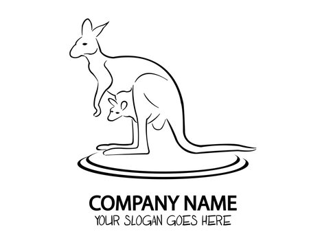 Australia National Park Logo