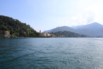 Bellagio am Comer See