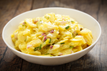 Kartoffelsalat - Potato salad