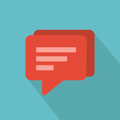 conversation icon