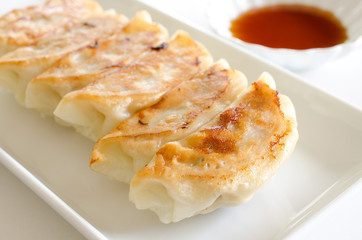 焼きギョウザ