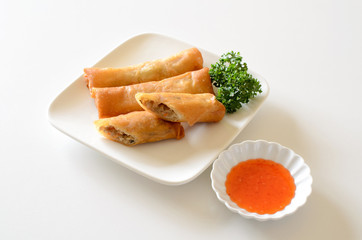 揚げ春巻き