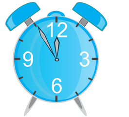 alarm clock [Converted]