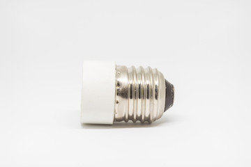 Lampholder adapter from E27 to E14
