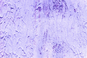 Obraz premium Wall fragment with attritions and cracks