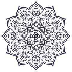 Vector indian Mandala
