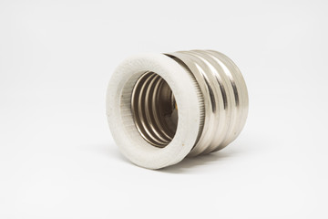 Lampholder adapter from E40 to E27