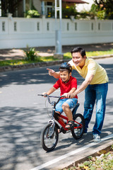 Obraz premium Fatherhood