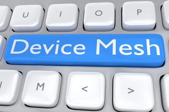 Device Mesh Concept