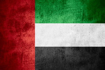 flag of United Arab Emirates