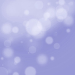 Christmas Defocused Bokeh light  background