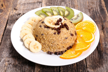 bowl cake