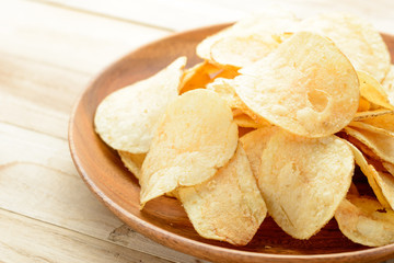 ポテトチップス