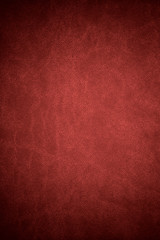 red leather texture