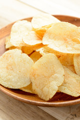 ポテトチップス