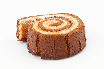 chocolate cake roll
